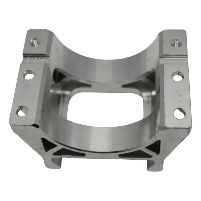 Base de fixação do motor (U) superior - T40 — peça de reposição para drone agrícola, código 100212