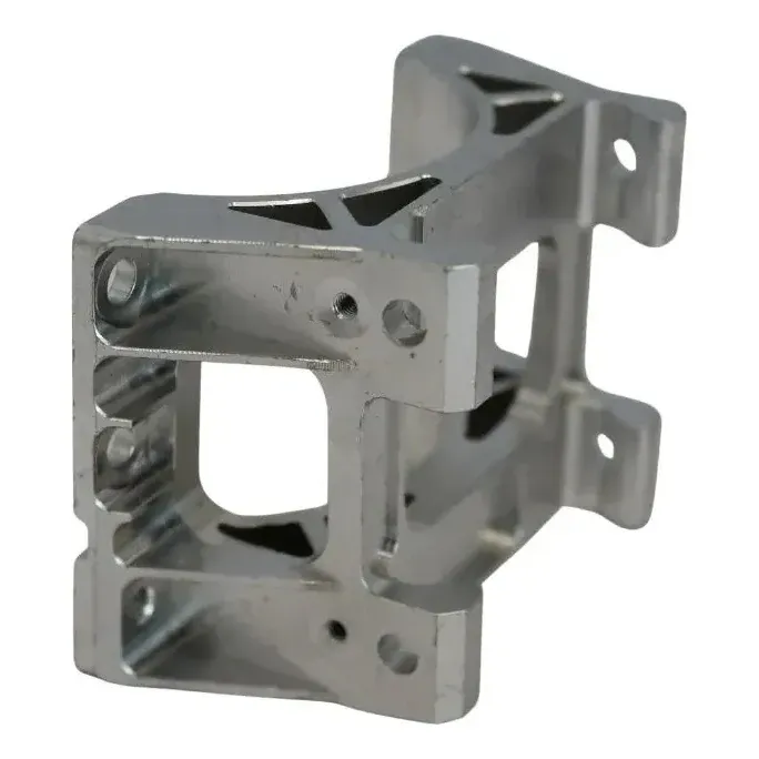 Base de fixação do motor (U) superior - T40 — peça de reposição para drone agrícola, código 100212
