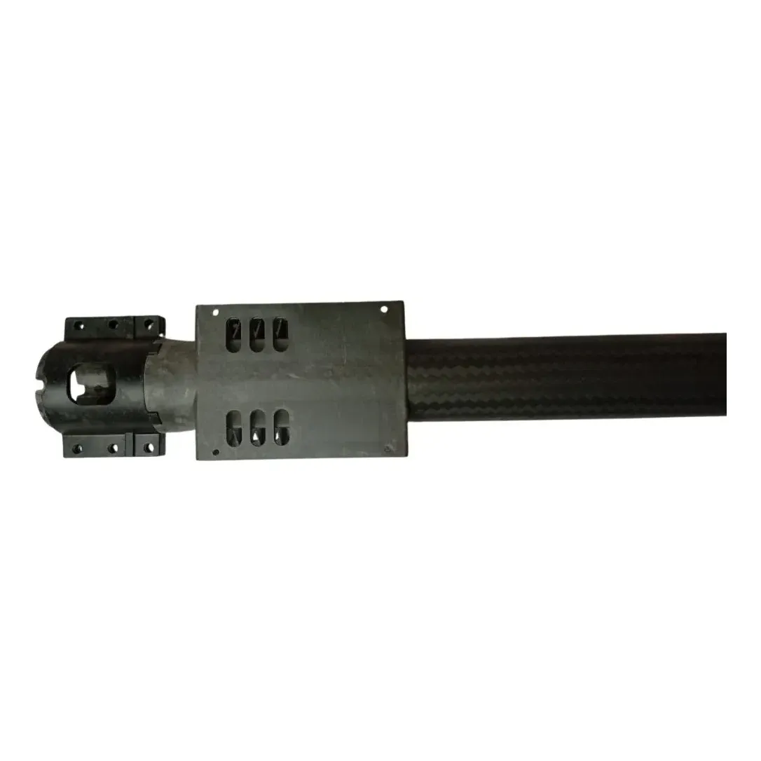 Braço M4 (traseira esquerda) DJI T40/T20P — peça de reposição para drone agrícola, código BC.AG.SS000779.01