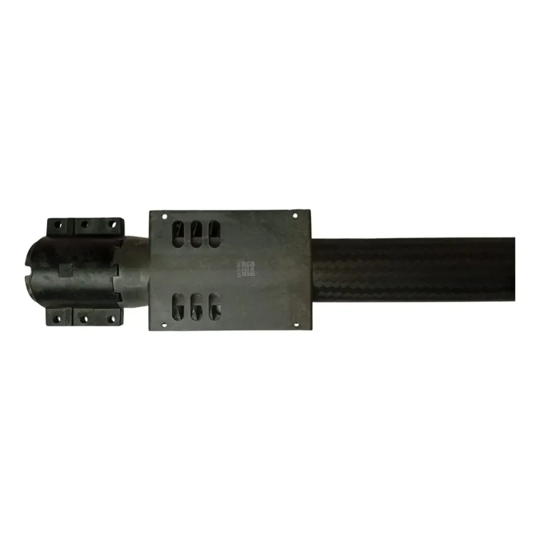 Braço M4 (traseira esquerda) DJI T40/T20P — peça de reposição para drone agrícola, código BC.AG.SS000779.01
