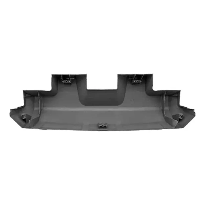 Capa traseira inferior T40/T20P — peça de reposição para drone agrícola, código YC.JG.ZS002299.02