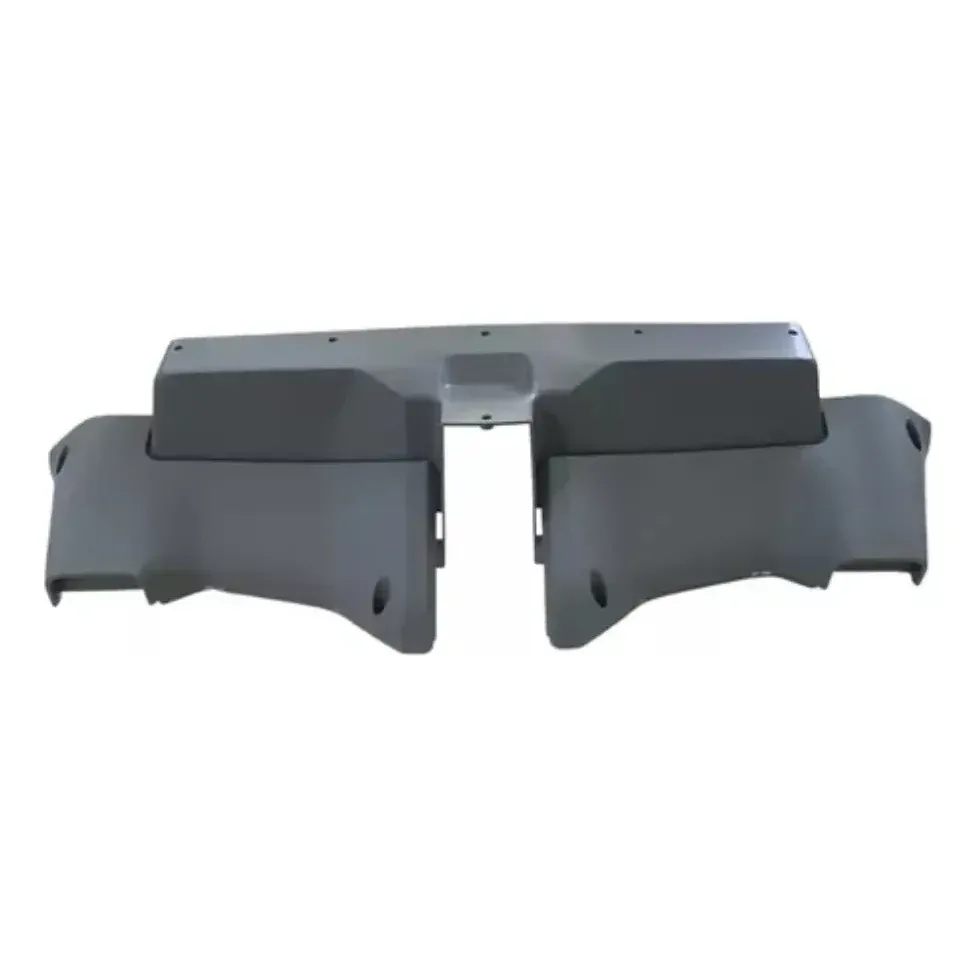 Capa frontal inferior T40 T20P — peça de reposição para drone agrícola, código 292101