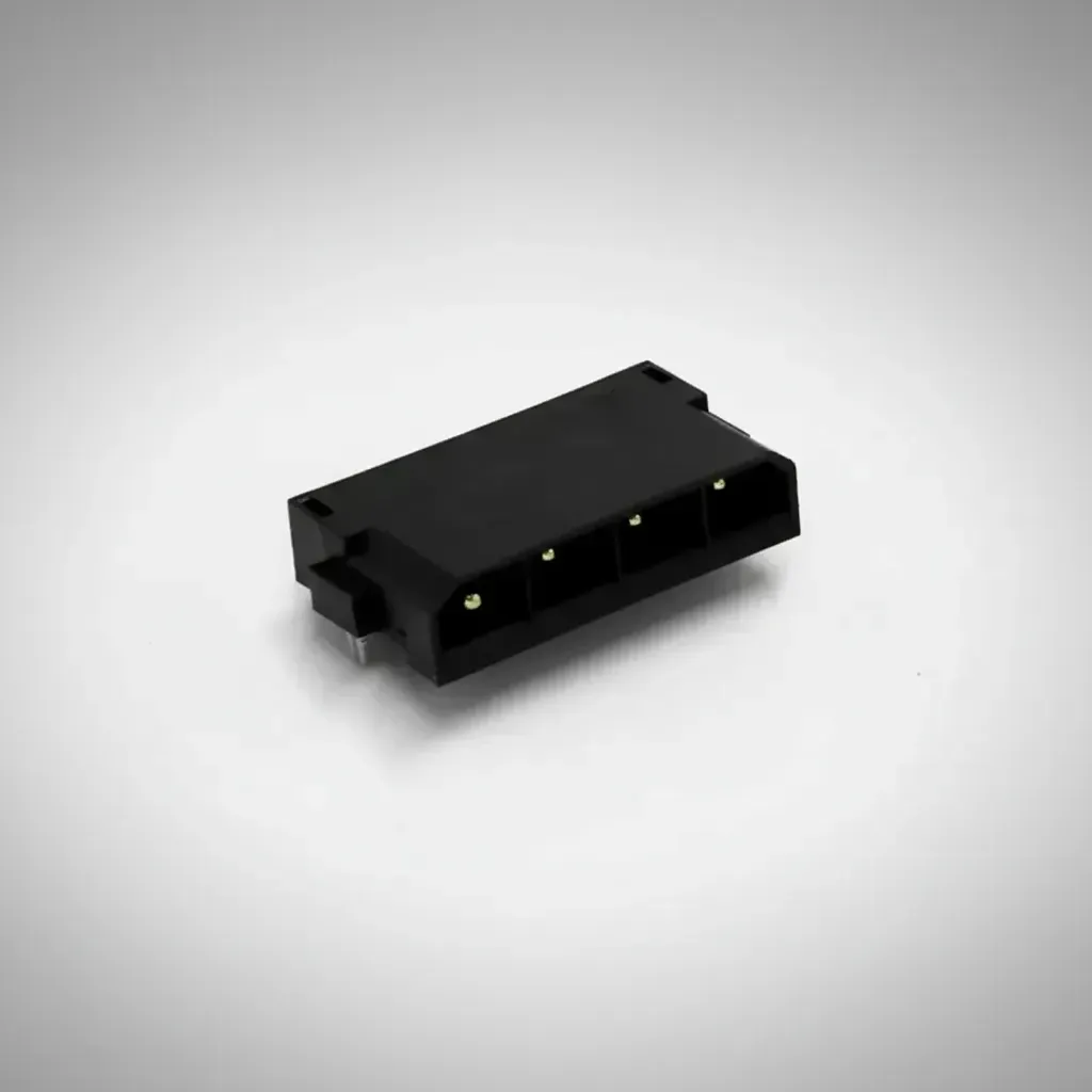 Interface - conector da placa principal do carregador DJI T40 — peça de reposição para drone agrícola, código 300113