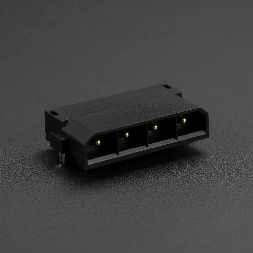 Interface - conector da placa principal do carregador DJI T40 — peça de reposição para drone agrícola, código 300113