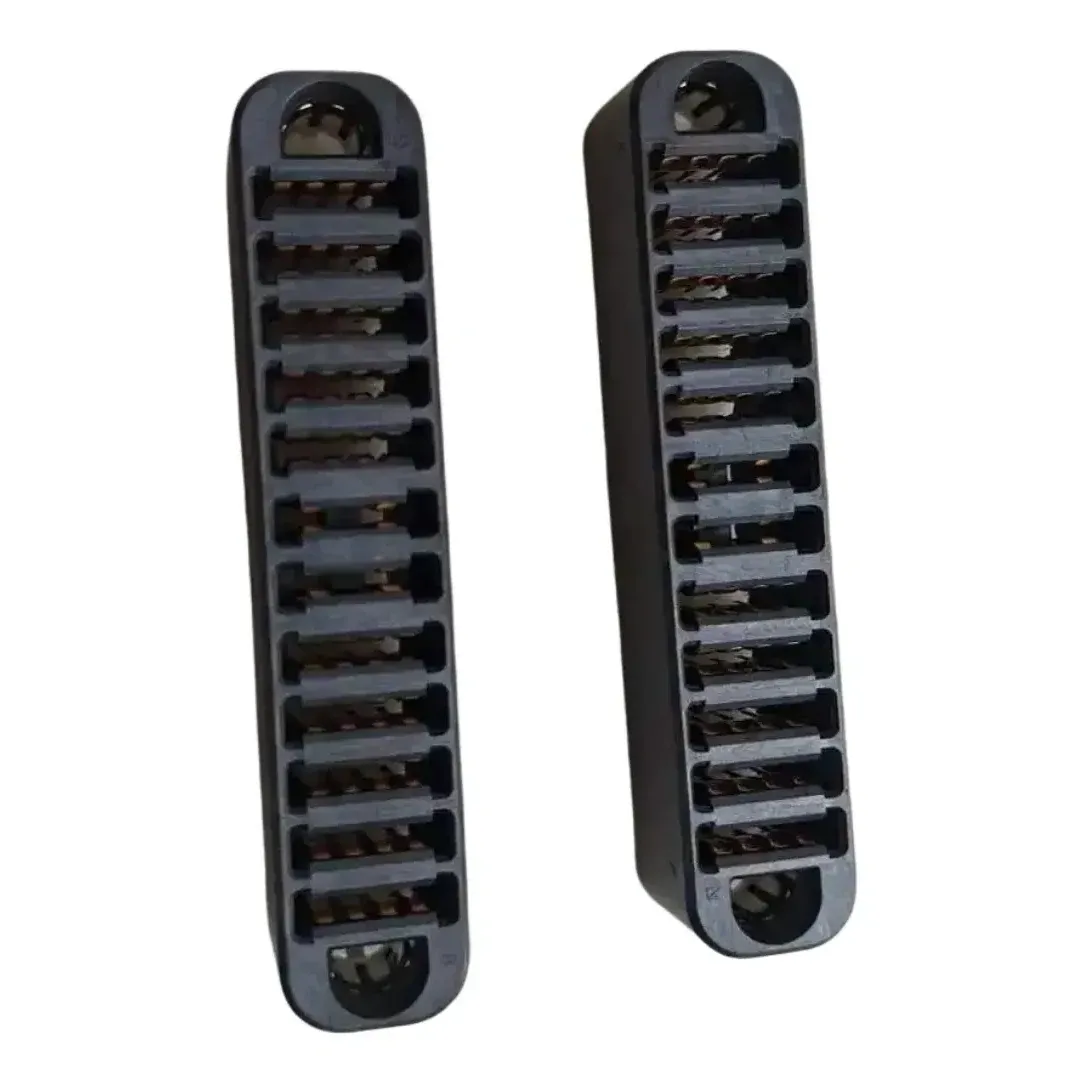 Interface - conector da bateria DJI T40 — peça de reposição para drone agrícola, código 300114