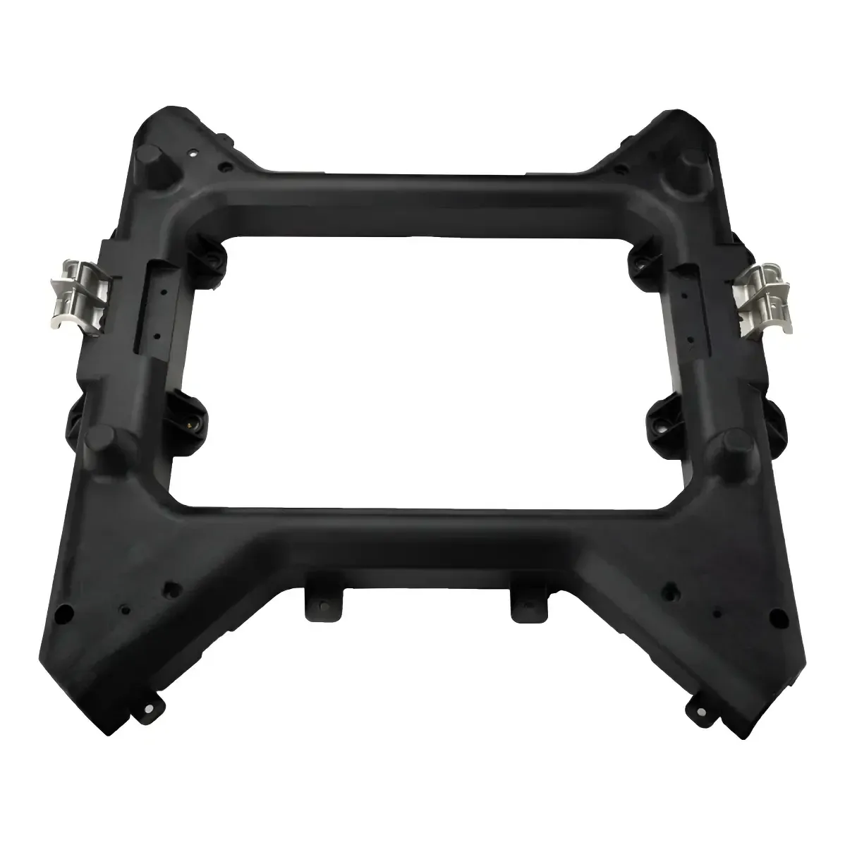 Chassi do tanque (aranha) XAG P100 Pro — peça de reposição para drone agrícola, código 02-001-09245