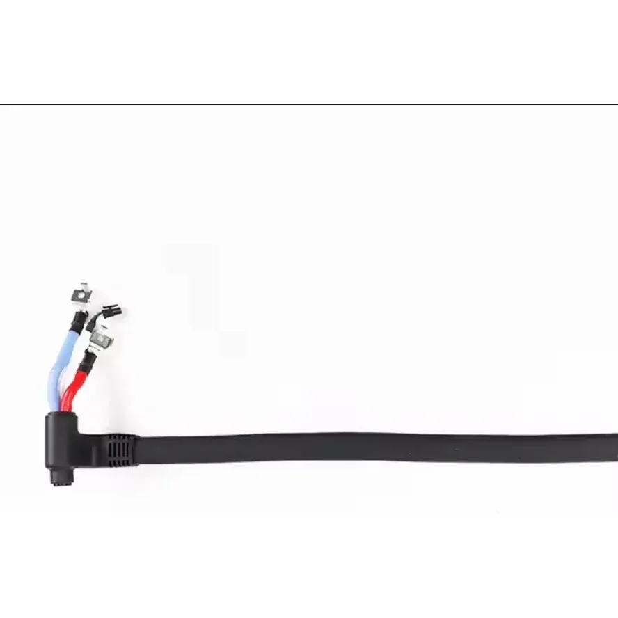 Cabo de carregamento de bateria T30 — peça de reposição para drone agrícola, código YC.XC.DD000453