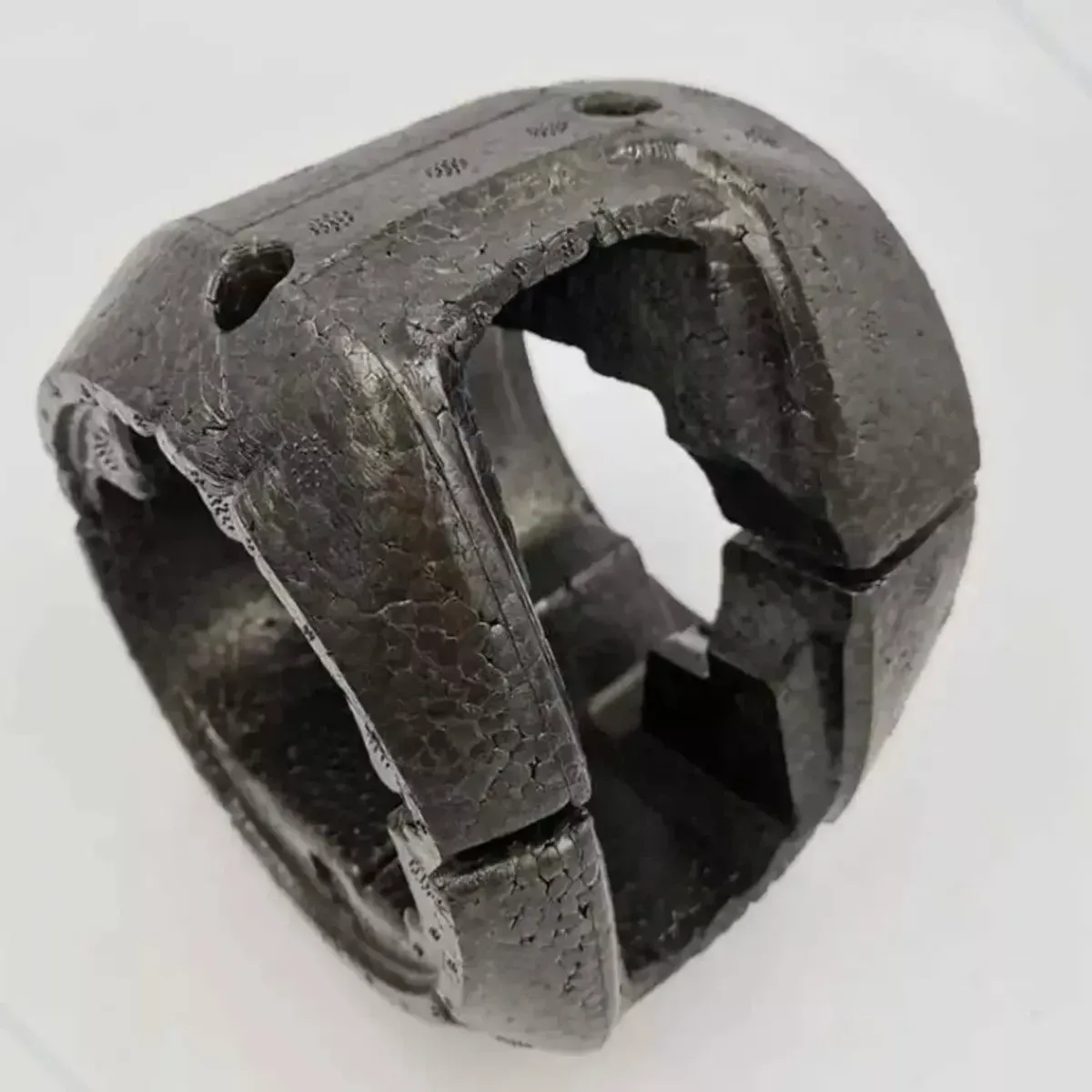 Capa de isopor do motor T40 — peça de reposição para drone agrícola, código YC.JG.FP000018.03