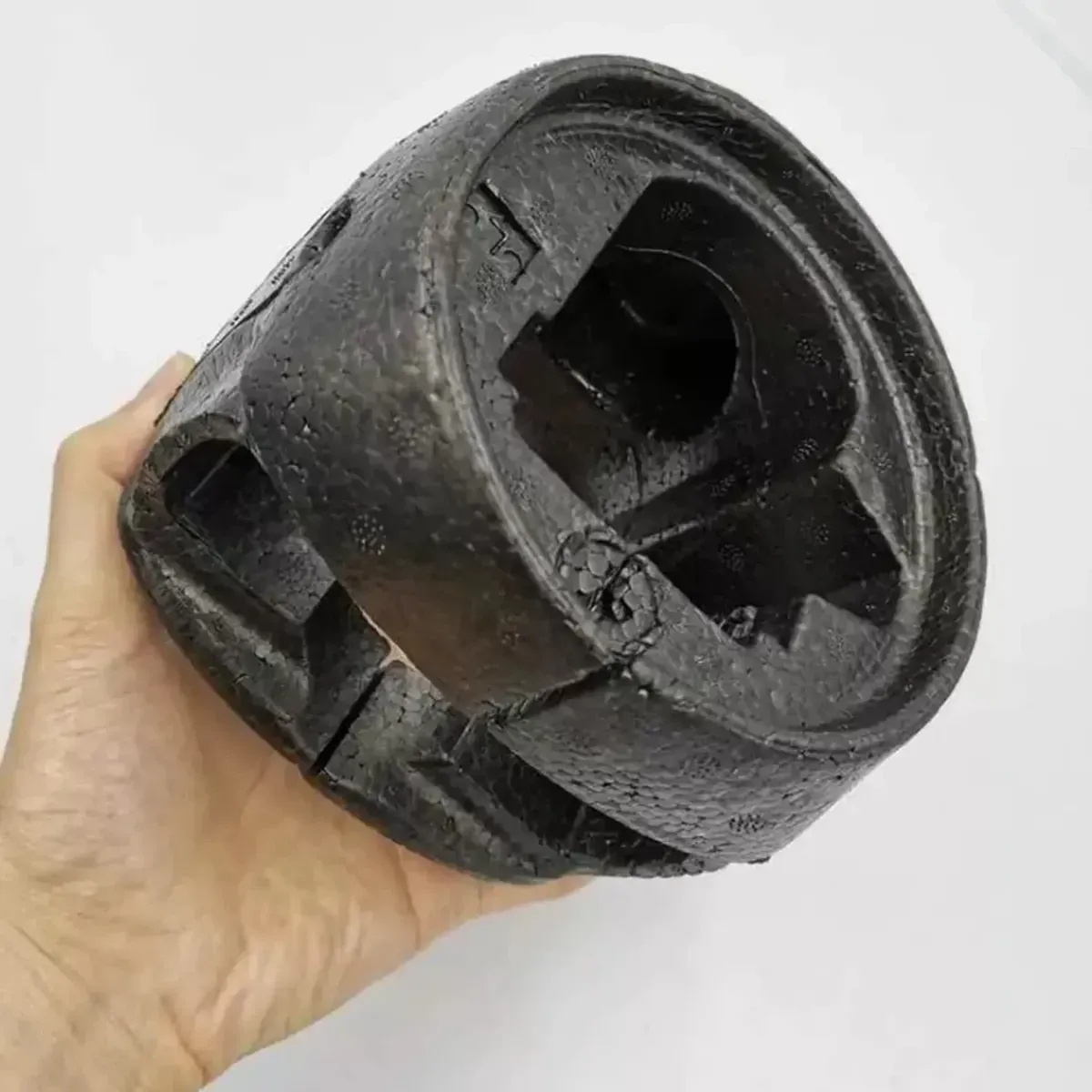 Capa de isopor do motor T40 — peça de reposição para drone agrícola, código YC.JG.FP000018.03