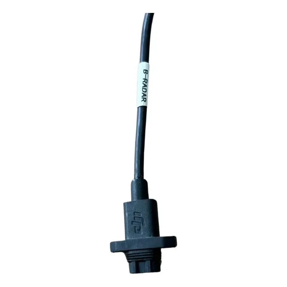 Cabo do radar traseiro T40/T20P — peça de reposição para drone agrícola, código YC.XC.XX000845
